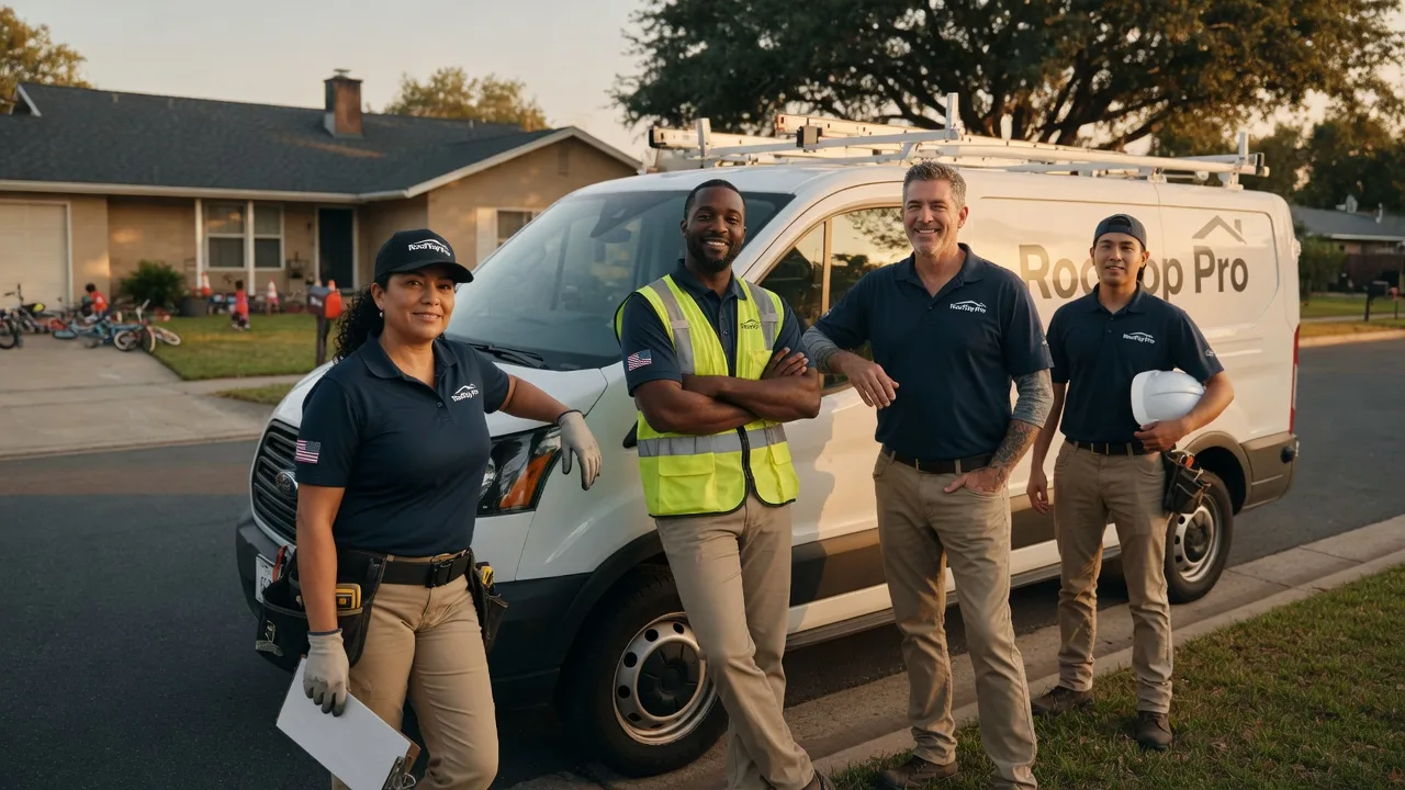 Roof Repair in Menlo Park, CA near me